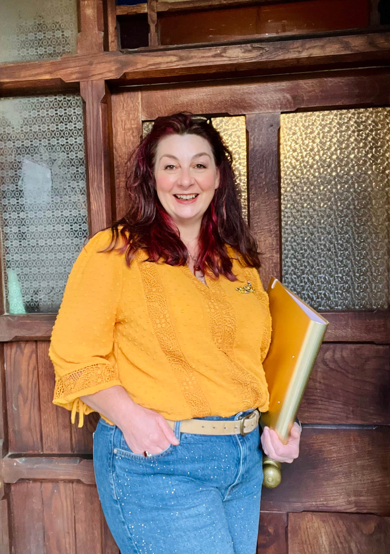Golden Bee Celebrant